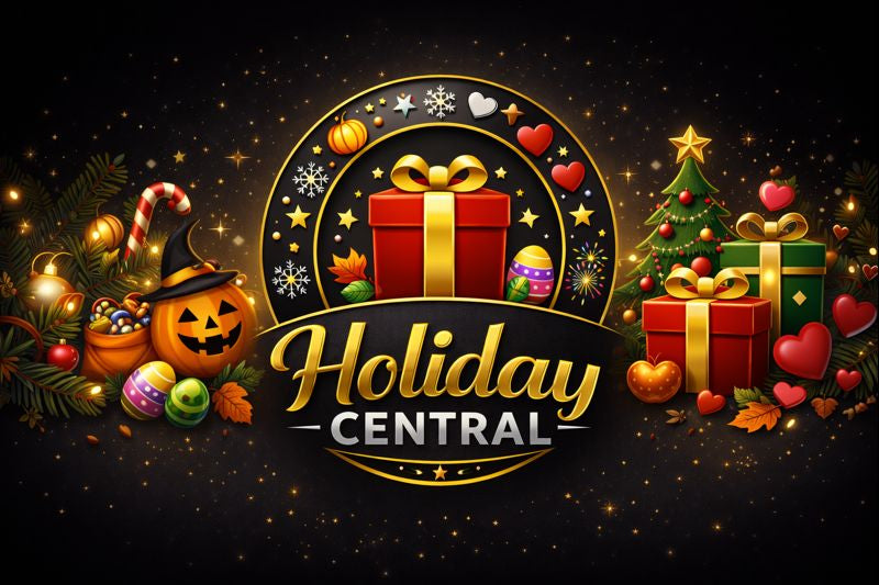 Holiday Central Gift Card