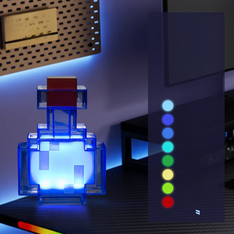 Pick Your Poison LED light