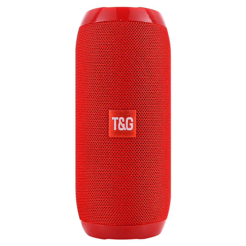 Portable Small Tube Speaker