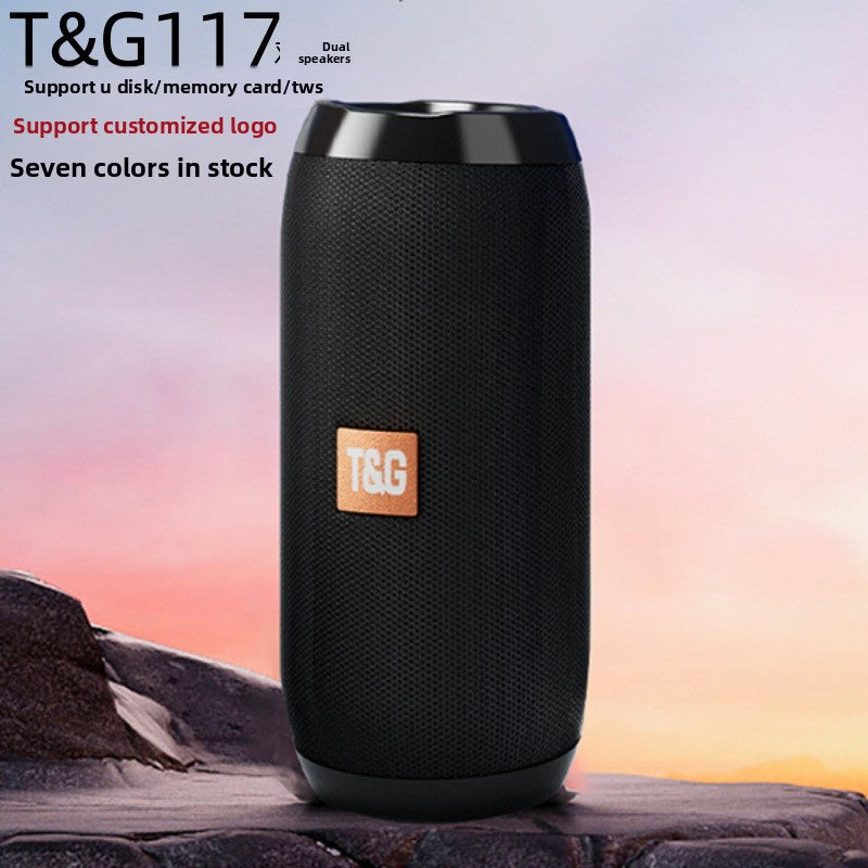 Portable Small Tube Speaker