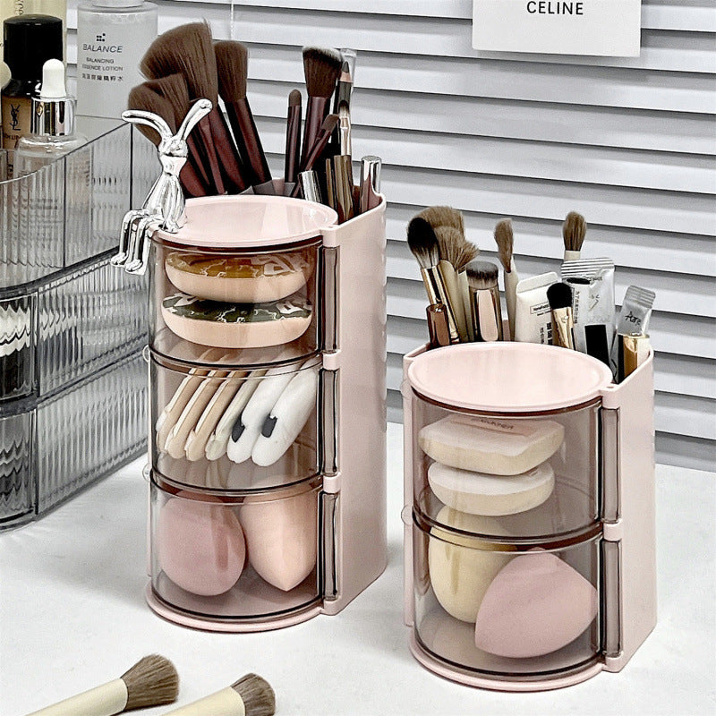 Beauty Brush Storage