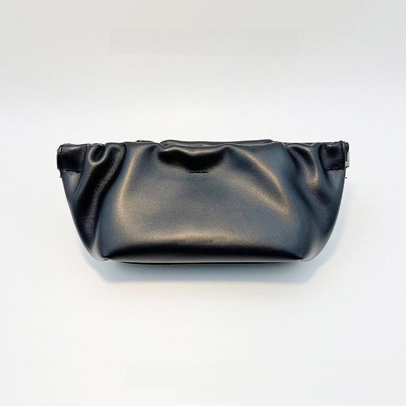 Magnetic Flip Leather Glasses Case